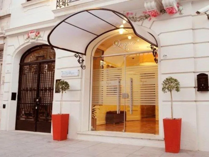 Duque Hotel Boutique & Spa (Adults Only)-1